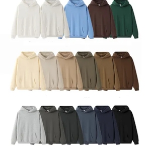 เสื้อฮู้ดดี้สตรีทแวร์พรีเมียมแบบสั่งทำพิเศษสำหรับทุกเพศ พร้อมบริการผลิตแบบ OEM และบริการสร้างแบรนด์ภายใต้แบรนด์ของคุณเอง - Product Image 4
