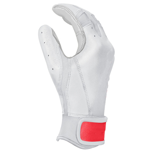 Guantes de Bateo de Béisbol Personalizados de Cuero Cabretta, Puño Corto, Proveedor OEM, Agarre Alto, Suaves, Antideslizantes, para Entrenamiento, Tallas XL XXL - Product Image 5