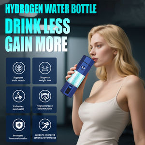 2026年人気水素水ボトル 5000ppb 210ML CE FDA BPAフリー ジムやフィットネスに - Product Image 3