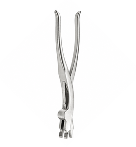 Espalda de yeso de acero inoxidable, instrumento quirúrgico ortopédico para aplicación de yeso, extensión y procedimientos ortopédicos - Product Image 5
