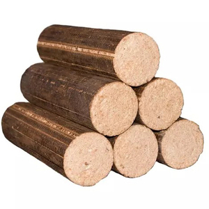 Fournisseur de briquettes de biomasse / Briquettes de bois de qualité supérieure en gros / granulés de bois à vendre - Product Image 1