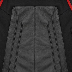 Latest Design Motorbike <b>Leather</b> <b>Jacket</b> Custom Made New Style Motorbike Riding <b>Jacket</b> In <b>Genuine</b> <b>Leather</b> Comfortable Winter - Product Image 2