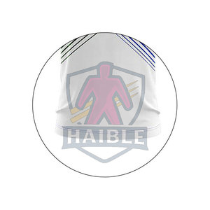 เสื้อกีฬาผู้ชายแบบสปอร์ต ดีไซน์สั่งทำพิเศษ ผ้าโพลีเอสเตอร์ 100% มีไซส์ใหญ่ พร้อมส่ง - Product Image 5