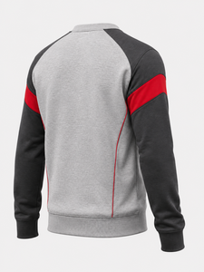 Sudaderas de Alta Calidad con Cuello Redondo, 100% Algodón, para Hombre, Casuales, para Gimnasio, Corte Regular, Transpirables, de Secado Rápido, Estilo Hip Hop - Product Image 6