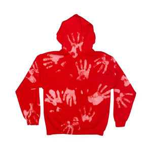 Sudadera Térmica Inteligente con Cambio de Color, Producto de Ropa de Alta Gama, Sudadera con Tecnología de Activación por Calor, Personalización de Fábrica ODM - Product Image 2
