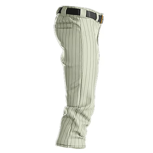 Nouvelle conception, uniforme de baseball d'été de haute qualité pour hommes adultes, personnalisable, respirant, évacuant l'humidité, séchage rapide, respectueux de l'environnement - Product Image 6