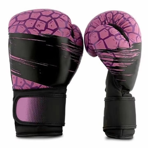 Guantes de Boxeo de Cuero con Logotipo Personalizado, Diferentes Tamaños para Entrenamiento al Aire Libre - Fabricante Privado, Cómodos y Duraderos - Product Image 6