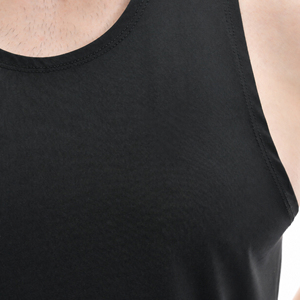 <b>Men</b>’s Custom <b>Compression</b> Sleeveless Tank Tops Training Shirt Moisture Wicking Stretch Fitness Base Layer Workout Top <b>Vests</b> <b>Men</b> - Product Image 2