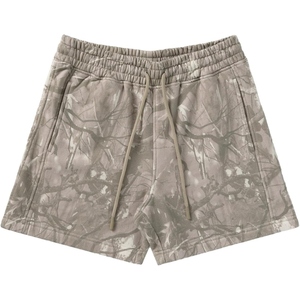 Shorts de sport pour hommes, en mesh sublimé, respirants, séchage rapide, pour course à pied, basketball, décontractés, athlétiques - Product Image 6