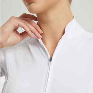 เสื้อเบสเลเยอร์สำหรับขี่ม้าดีไซน์ใหม่สำหรับผู้หญิง ผลิตจากโรงงาน ผลิตภัณฑ์สำหรับขี่ม้า เสื้อเบสเลเยอร์สำหรับขี่ม้า - Product Image 3