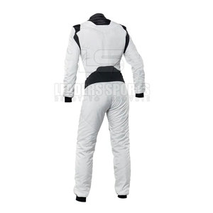 Nuevo Traje de Carreras de Karting de Invierno, Transpirable, Impermeable y Resistente al Viento, Material de Nailon/Poliéster de Alta Calidad, MOQ Bajo, Personalizable - Product Image 4