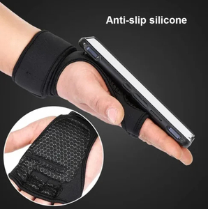 Gants de musculation avec support pour les poignets, pour l'entraînement en salle de sport, gants de crossfit, gants de powerlifting, protection complète de la paume - Product Image 6