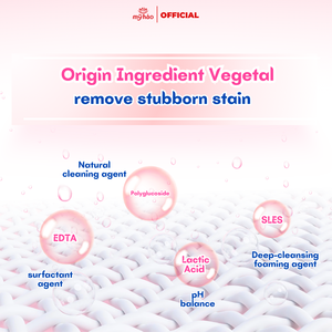 Powa Lingerie Detergent 600G Deep Clean Floral Scent Liquid Cleaner for Underwear Safe For Sensitive Skin - Product Image 5