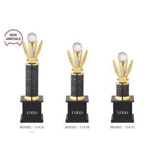 Manufacturer of High Quality Aluminium Awards with Logo Printing and Unique Designs - Product Image 3