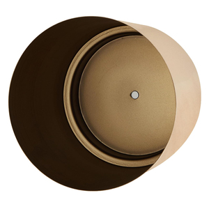 Macetero Moderno con Base Metálica, Recubrimiento en Polvo, Tamaño Personalizado, para Flores Artificiales, Decoración para Bodas y Hogar - Product Image 6