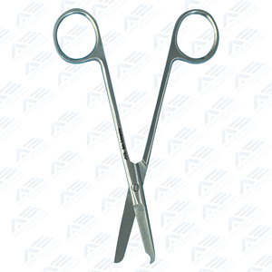 Littauer Stitch Tijeras Hoja enganchada delicada 14 Cm Instrumentos quirúrgicos Littauer 14 Cm Fórceps Instrumentos médicos quirúrgicos - Product Image 6