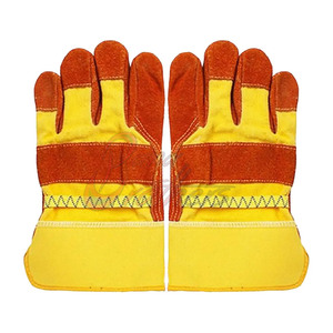 Guantes de Trabajo de Primera Calidad, Guantes de Trabajo de Alta Fabricación, Guantes de Seguridad Industrial - Product Image 5
