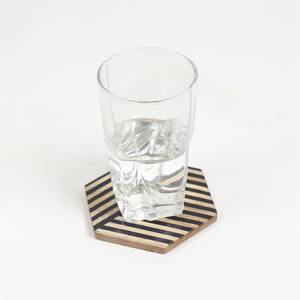 Sous-verre en résine écologique de haute qualité, épaisseur 3 mm, taille et couleur personnalisables, design moderne - Product Image 4