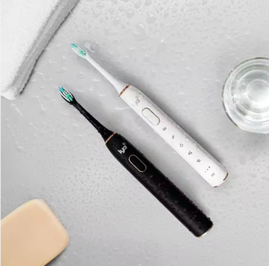 เฮ้ อิยา โซนิคแปรงสีฟันไฟฟ้าแบบชาร์จไฟได้ ชาร์จผ่าน USB กันน้ำ IPX8 ขนแปรงนุ่ม สำหรับผู้ใหญ่ - Product Image 2