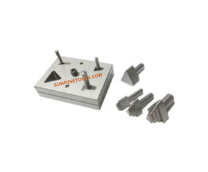 Irregular Stainless Steel <b>Engraving</b> <b>Tools</b> for Jewelry Grinding Set with Base Plate Bits Mould Making & Sample Making Service - Product Image 1