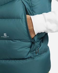Chaleco Acolchado Personalizado para Hombre, Sin Mangas, con Capucha, para Invierno, Cálido, Relleno de Plumón, Impermeable, Transpirable, Ropa Exterior Informal 2026 - Product Image 5