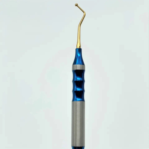 Instrumento Dental Reutilizable de Acero Inoxidable de Alta Calidad para Rellenos de Composite, Manual, con Certificación CE, Calidad Grado A+ - Product Image 6