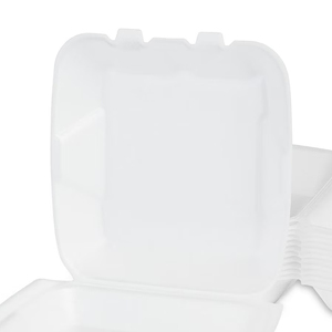 Caja de Alimentos Desechable Kraft, Fabricante de Pakistán, Alta Calidad, Diseño Ecológico OEM ODM, Caja de Alimentos Desechable - Product Image 6