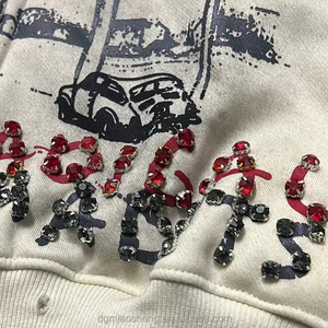 เสื้อฮู้ดดี้ผู้ชายคุณภาพพรีเมียม ผ้าฝ้าย 100% สำหรับฤดูหนาว ระบายอากาศได้ดี กันน้ำ มีกระเป๋า ดีไซน์สวยทันสมัย ขายดี - Product Image 4