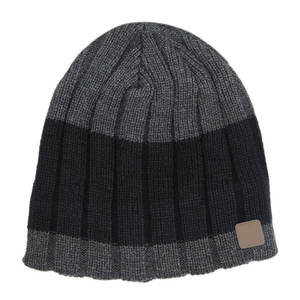 Vente en gros Apparelzest AZ-B-0023 Bonnet unisexe personnalisé en tricot d'hiver, imprimé numérique jacquard, 100% acrylique, réglable - Product Image 4