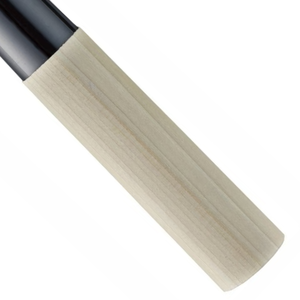 Cuchillos de chef con hoja de 180 mm, acabado martillado y mango de madera clara para picar verduras, cortar carne y uso diario en la cocina. - Product Image 4