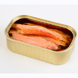 Thon en conserve de qualité supérieure, fabriqué en usine, 185g, conservation au sirop, durée de conservation de 2 ans - Product Image 4