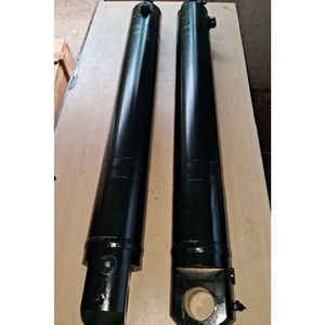 Cilindro Hidráulico de Acero de Grado Industrial, de Gran Diámetro, para Grúas, Piezas de Elevación Mecánica para Equipos de Construcción - Product Image 1