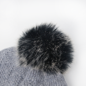 Ensemble 3 pièces bonnet, écharpe et gants d'hiver, doublure polaire, tricoté, chaud, réglable, unisexe, accessoires pour temps froid, vente en gros - Product Image 4