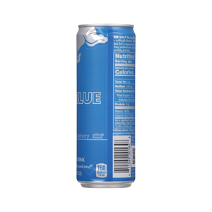 Boisson énergisante Red Bull Sea Blue Edition saveur Juneberry 250ml en canette – Boost d'énergie premium pour la performance avec une touche fruitée rafraîchissante - Product Image 3