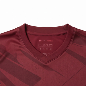 Tenue de football personnalisée sublimée pour femmes, hommes et jeunes – Ensemble maillot graphique entièrement sublimé – Vêtements de sport pour équipe - Product Image 6