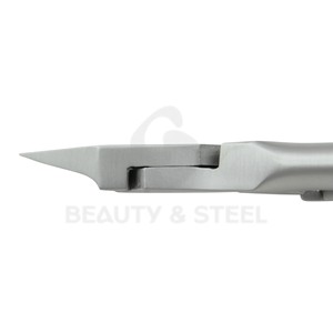 Premium Sharp Cuticle Clipper Stainless Steel <b>Nail</b> Nipper Ergonomic Smooth Handle Double Spring Beauty <b>Tool</b> - Product Image 4