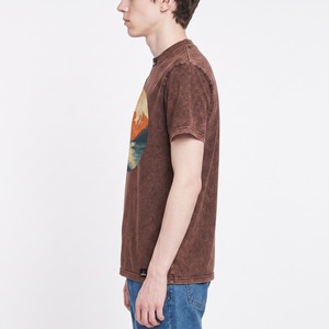 Camiseta de Estilo Urbano con Hombros Caídos y Lavado Ácido, de Alta Calidad, para Hombre, Tallas Grandes, en Venta - Product Image 2