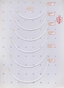 UD0238 สายรัดบรา อะไหล่สายรัดบรา ขนาด 1 ถึง 6 อุปกรณ์เสริมชุดชั้นใน - Product Image 4