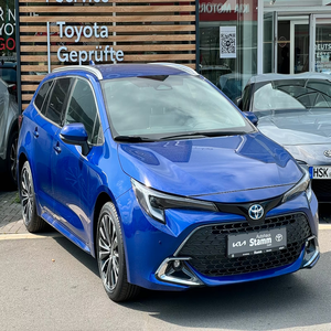 Toyota Corolla 20L Hybrid Sedan LED Headlights Power Tailgate Automatic Transmission Premium Interior Export Quality - Product Image 2