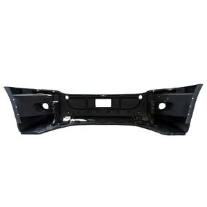 Paraurti Anteriore Completo Nero con Foro per Fendinebbia per Freightliner Cascadia 2008-2017, Parti di Carrozzeria per Camion - Product Image 2