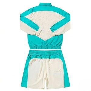 Men's <b>Wind</b> <b>Breaker</b> Set Material 100% Polyester Style Casual Technics Printed High Quality Design Customized By RIVIAN ATLANTIC - Product Image 3