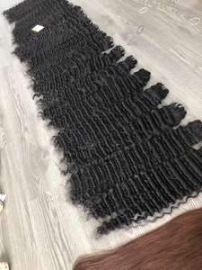 Offre Spéciale vendeurs de cheveux humains vierges non traités à cuticule alignée vietnamiens et birmans - Product Image 5