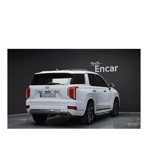 Hyundai Palisade 2020, 3.8 Gasolina, 2WD, 55,532 km, Caja de Cambios Automática, Asientos de Cuero, Emisión Euro V, Volante a la Izquierda, Trasero - Product Image 2