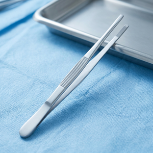 Prix de gros Pince à tissus Adlerkreutz Instrument chirurgical Certifié CE Classe I Utilisation manuelle - Product Image 2