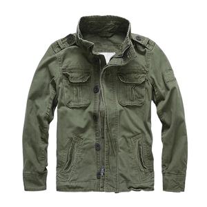 Veste universitaire réversible chauffante personnalisée de haute qualité 100% coton écologique camouflage pour hommes avec logo personnalisé, service OEM - Product Image 1