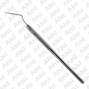 Instrumento Dental Endodóntico Ergonómico de Acero Inoxidable con Punta Manual para Relleno Vertical de Conductos Radiculares - Product Image 2