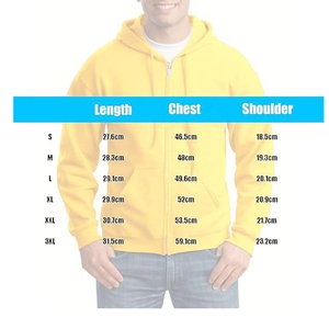 เสื้อฮู้ดครอปซิปแบบยูนิเซ็กซ์สำหรับฤดูหนาวปี 2025 ผ้าหนานุ่มทรงหลวมปักลายกันน้ำกันลมขายดีเสื้อผ้าสั่งทำพิเศษ - Product Image 6