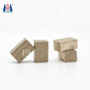 Huazuan Hoja de sierra de diamante circular de alta calidad de 80 pulgadas y 2000mm para cortar granito - Product Image 2