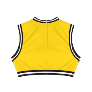 Uniformes de Porristas Personalizados para Mujer 2026, con Pedrería, Conjunto de Uniforme de Porristas para Equipo - Product Image 5