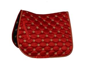 Funda de Viaje para Silla de Montar Inglesa de Cuero de Alta Calidad con Forro Polar para Salto y Doma, Accesorios de Equitación - Product Image 2